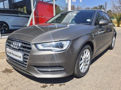 2014 Audi A3 Sportback 1.4T FSI S