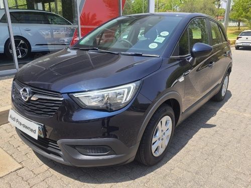 2019 Opel Crossland X 1.2N