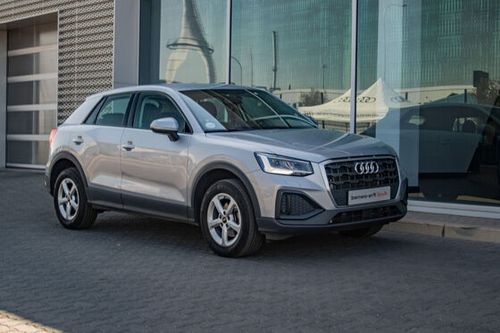 2023 AUDI Q2 1.4T FSI STRONIC (35 TFSI)