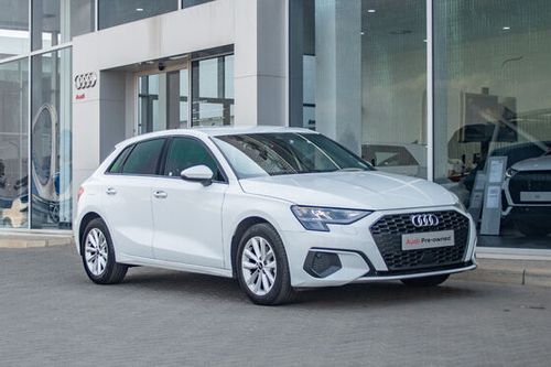 2022 AUDI A3 SPORTBACK 1.4TFSI TIP (35TFSI)