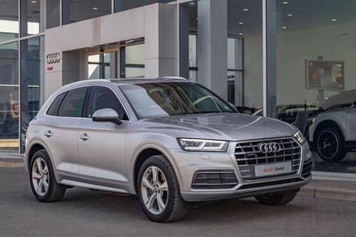 2018 AUDI Q5 2.0 TFSI QUATTRO STRONIC SPORT (45 TFSI)