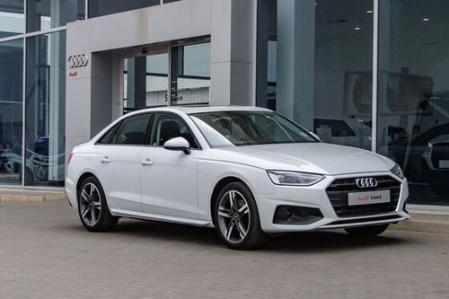 2023 AUDI A4 2.0T FSI STRONIC (35 TFSI)