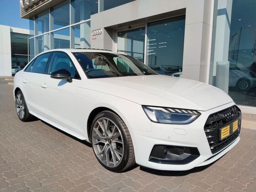 2023 AUDI A4 2.0T FSI ADVANCED STRONIC (35 TFSI)