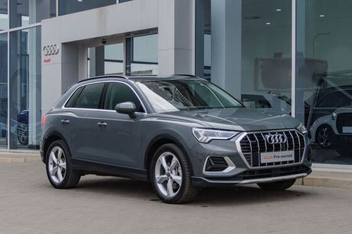 2022 AUDI Q3 2.0T FSI QUATT STRONIC ADVANCED (40 TFSI)