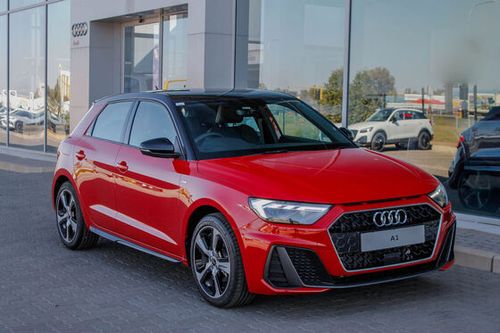 2024 AUDI A1 SPORTBACK 1.4 TFSI S-LINE S TRONIC (35 TFSI)