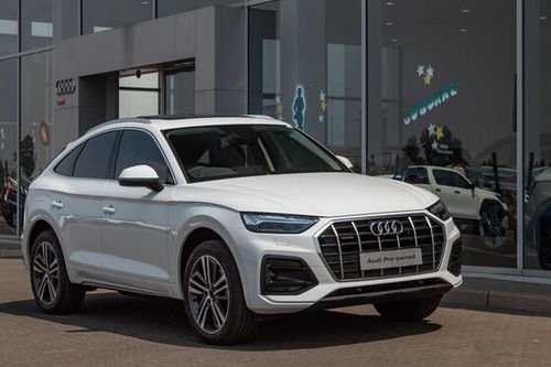 2023 AUDI Q5 SPORTBACK 40 TDI QUATTRO ADV STRONIC