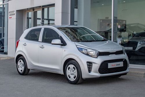 2023 KIA PICANTO 1.2 STREET