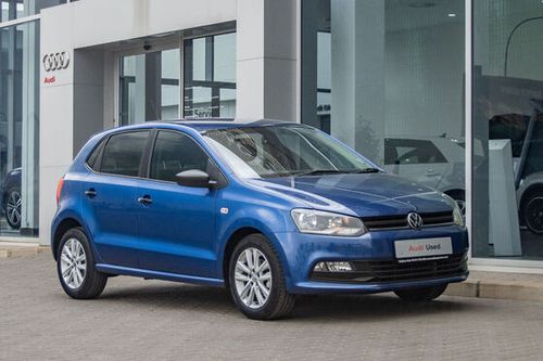 2021 VOLKSWAGEN POLO VIVO POLO VIVO 1.4 TRENDLINE (5DR)