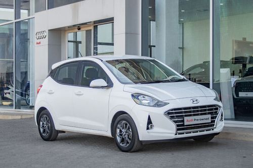 2022 HYUNDAI I10 GRAND i10 1.0 FLUID