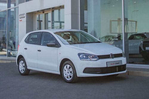 2024 VOLKSWAGEN POLO VIVO POLO VIVO 1.4 TRENDLINE (5DR)