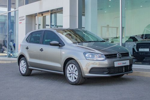 2024 VOLKSWAGEN POLO VIVO POLO VIVO 1.4 TRENDLINE (5DR)