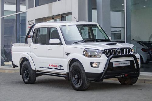 2023 MAHINDRA SCORPIO / PIK UP PIK UP 2.2 mHAWK S6 P/U D/C