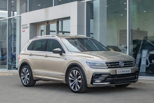 2018 VOLKSWAGEN TIGUAN 2.0 TSI HIGHLINE 4MOT DSG