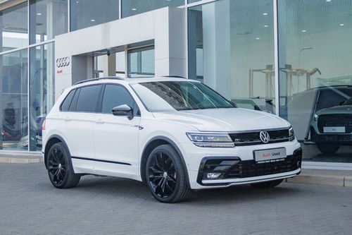 2020 VOLKSWAGEN TIGUAN 2.0 TDI HIGHLINE 4/MOT DSG