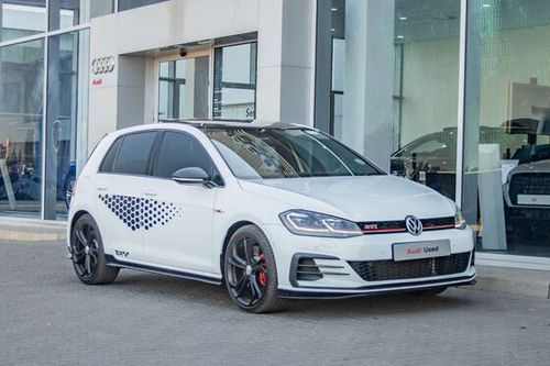 2021 VOLKSWAGEN GOLF VII GTi 2.0 TSI DSG TCR