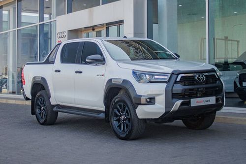 2024 TOYOTA HILUX 2.8 GD-6 RB LEGEND RS 4X4 A/T P/U D/C