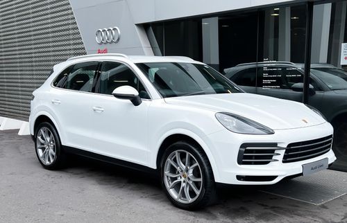 2020 Porsche Cayenne