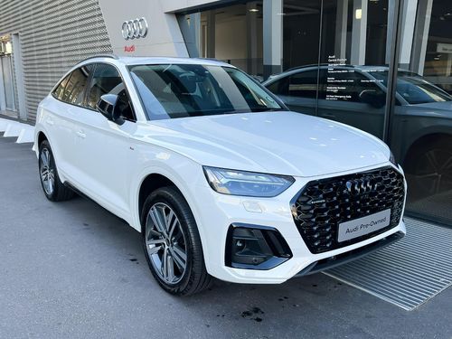 2024 Audi Q5 Sportback 40 TDI Quattro Black Edition