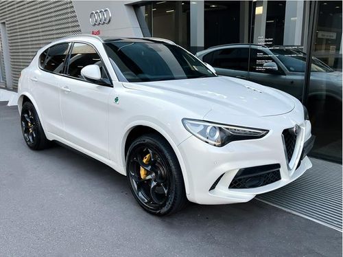 2020 Alfa Romeo Stelvio 2.9T V6 Q Race