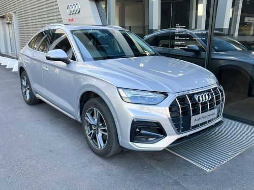 2024 Audi Q5 Sportback 40 TDI Quattro Advanced S Tronic