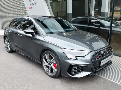 2024 Audi S3 Sportback 2.0TFSI quattro S Tronic