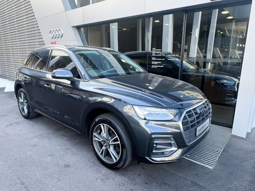 2023 Audi Q5 40 TDI Advanced quattro S Tronic