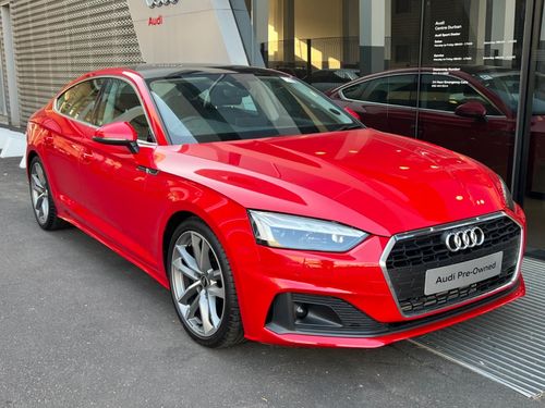 2024 Audi A5 Sportback 2.0T FSI S Tronic (40TFSI)