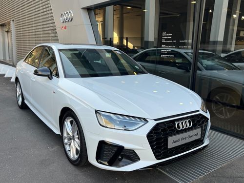 2024 Audi A4 S Line S Tronic 40 TFSI