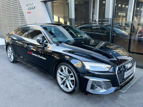 2023 Audi A5 Sportback 40TDI Quattro S Tronic S Line