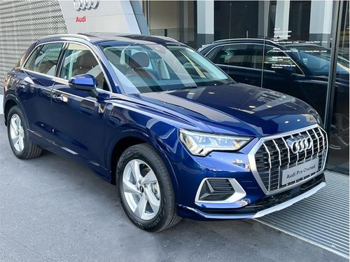 2024 Audi Q3 35TFSI Advanced