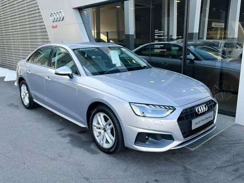 2023 Audi A4 35TDI S Tronic