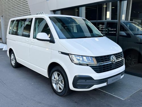 2022 Volkswagen T6 Kombi 2.0 TDi DSG 103kw (Trendline)