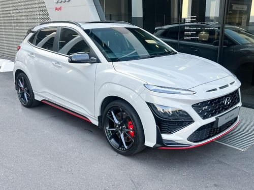 2023 Hyundai Kona N 2.0 TGDI DCT