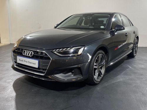 2023 Audi A4 35TDI S Tronic