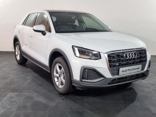 2024 Audi Q2 35 TFSI tiptronic