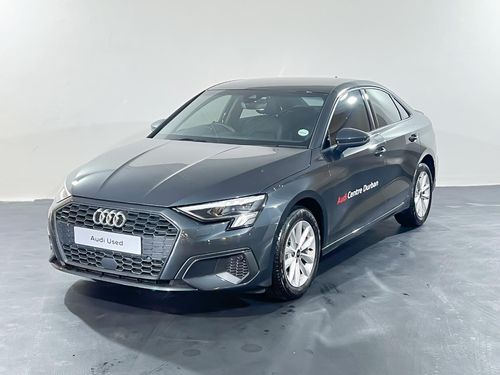 2023 Audi A3 tiptronic 35TFSI