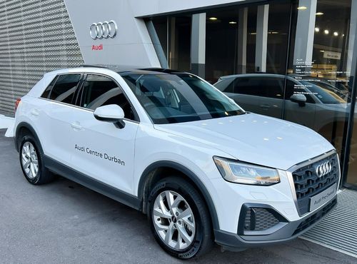 2024 Audi Q2 35 TFSI tiptronic