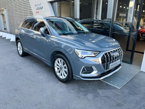 2021 Audi Q3 35TFSI Advanced