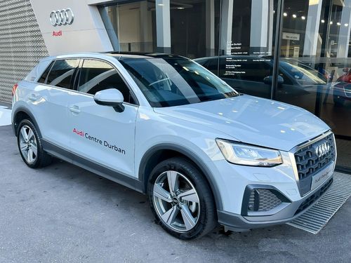 2023 Audi Q2 35 TFSI tiptronic