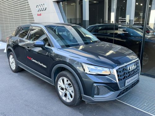 2023 Audi Q2 35 TFSI tiptronic