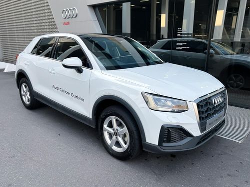 2023 Audi Q2 35 TFSI tiptronic