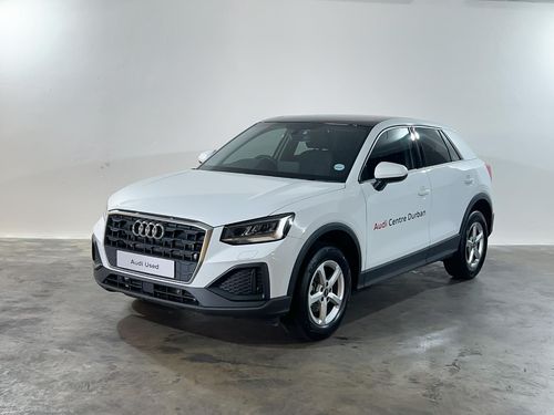 2023 Audi Q2 35 TFSI tiptronic