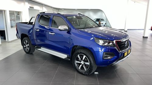 2024 Peugeot Landtrek 4Action Double Cab 1.9L 110kW 6-Auto 4x4