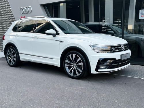 2019 Volkswagen Tiguan 2.0 TSI Highline 4Motion DSG