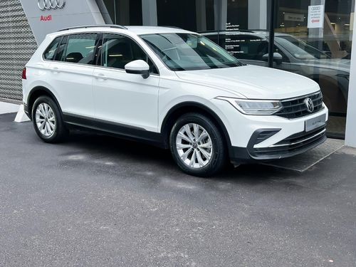 2023 Volkswagen Tiguan 1.4 TSI DSG