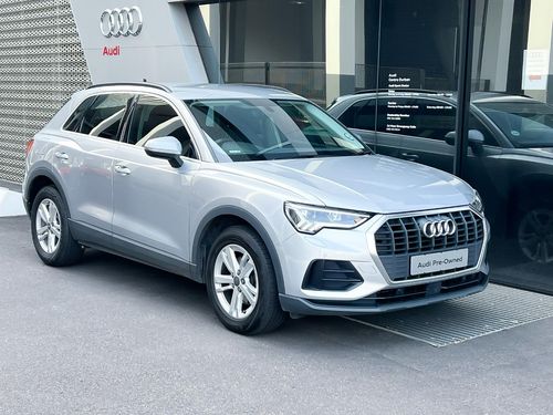 2020 Audi Q3 35 TFSI S Tronic