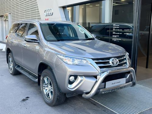 2019 Toyota Fortuner 2.4GD-6 R/B A/T