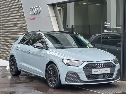 2022 Audi A1 Sportback 35TFSI