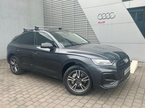 2024 Audi Q5 Sportback 40 TDI Quattro Advanced S Tronic [Demo]