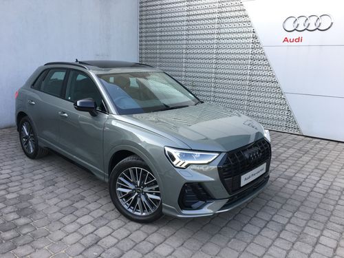 2024 Audi Q3 35TFSI S Line [Demo]